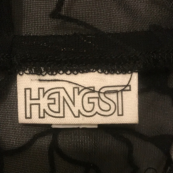 Hengst Cocktail Dress - Picture 2 of 3